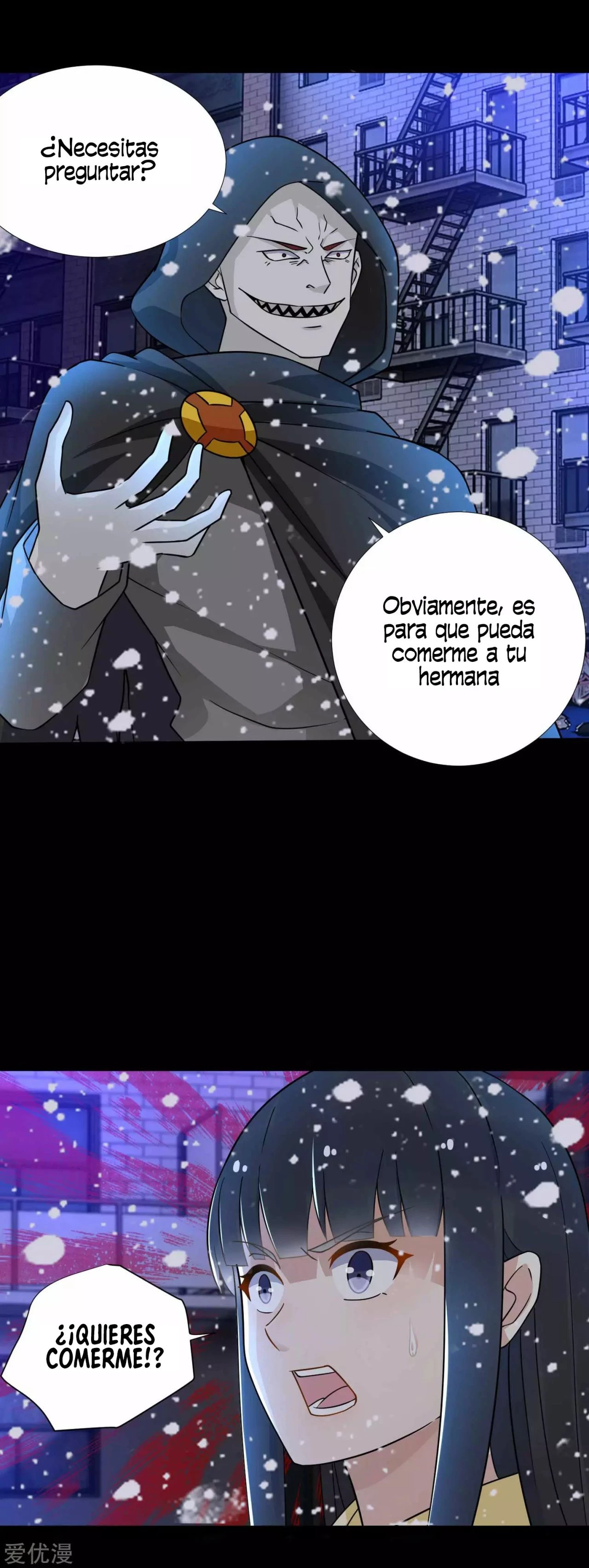 El rey del apocalipsis > Capitulo 202 > Page 41